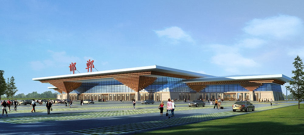 河北邯郸机场
